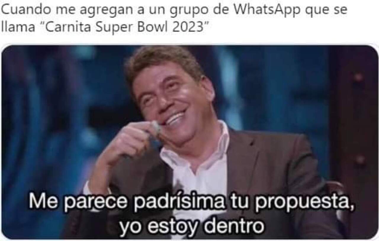 Memes Super Bowl 2023