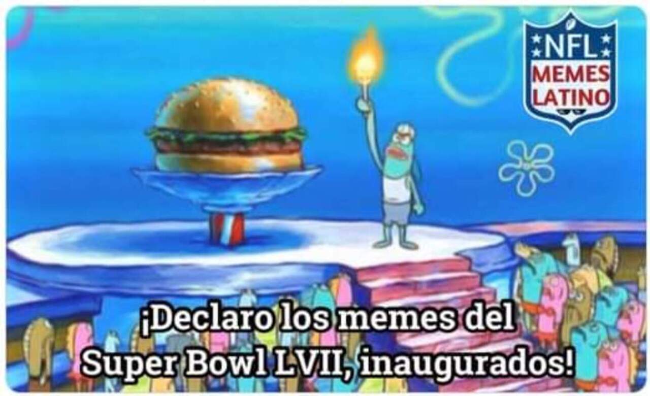 Memes Super Bowl 2023