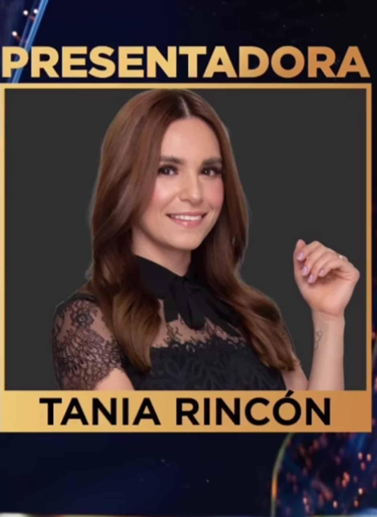 tani rincon se va de hoy