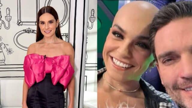 Tania Rincon se rapa por apuesta