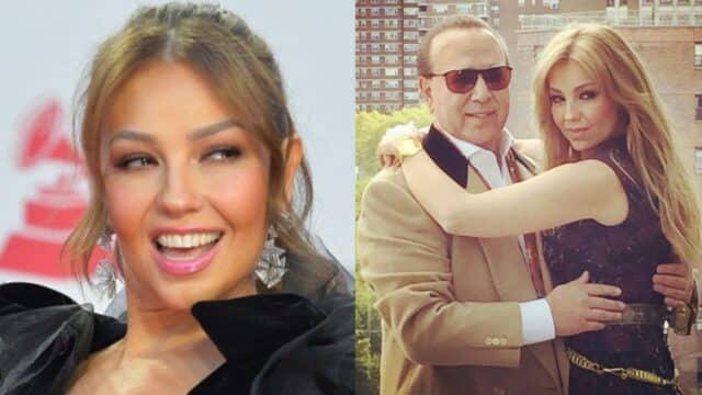 Thalia tiradera contra Tommy Mottola cancion