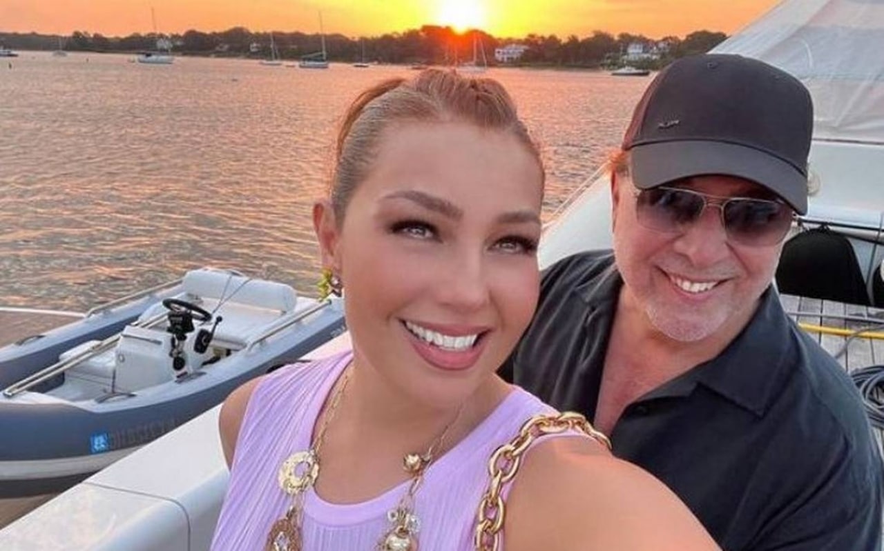 tommy mottola infidelidad thalia