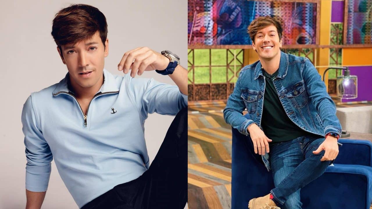 Roger Gonzalez aparece look radical cambio