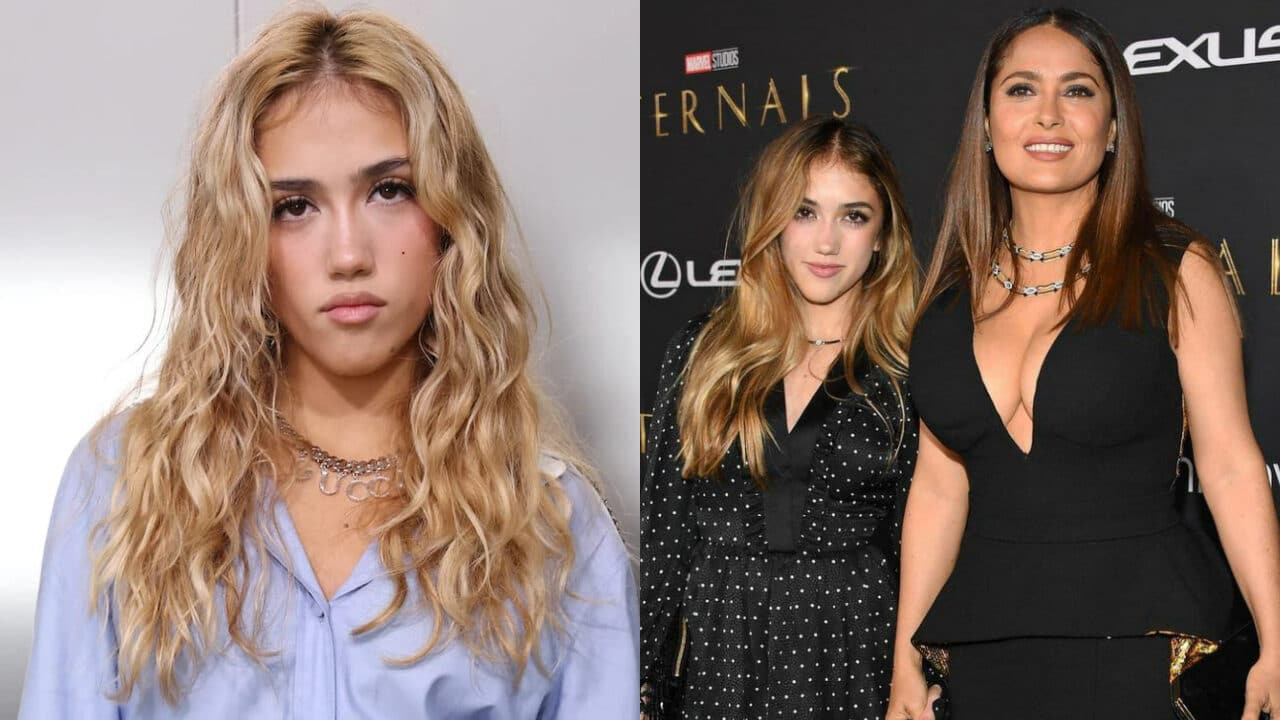 Valentina Paloma rubia