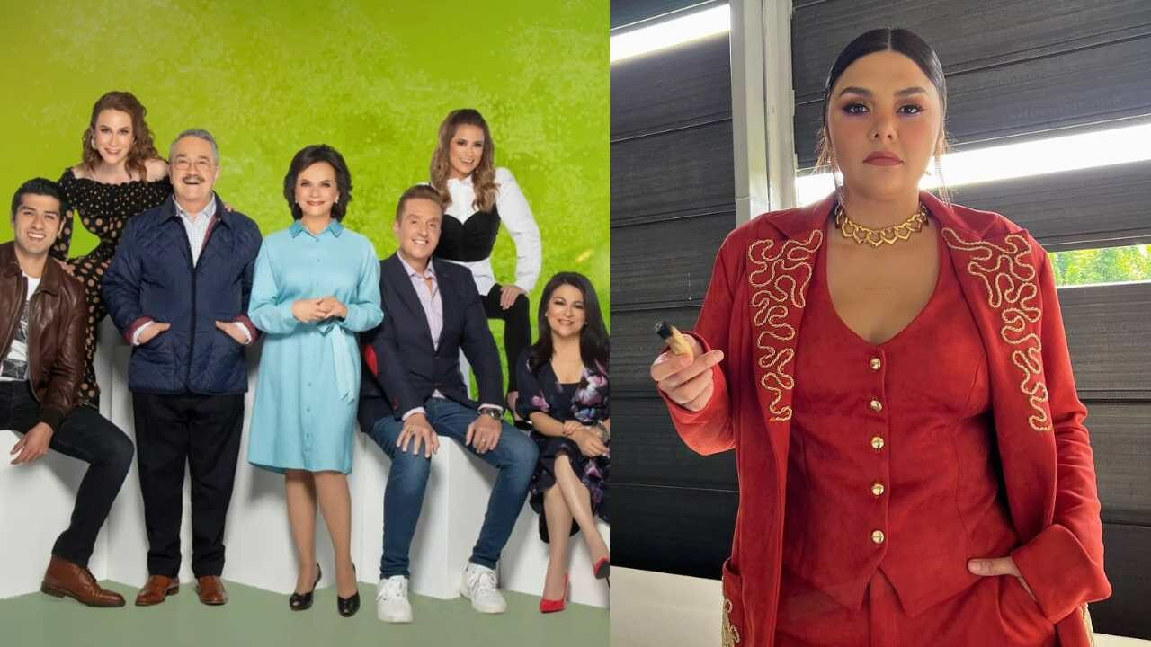 Ventaneando tiene que disculparse con Yuridia