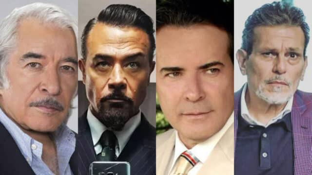 Villanos voz