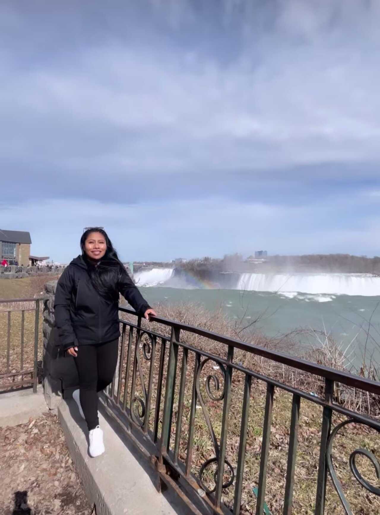 Yalitza Aparicio Canadá 
