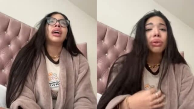 Yeri Mua se va redes sociales infiel