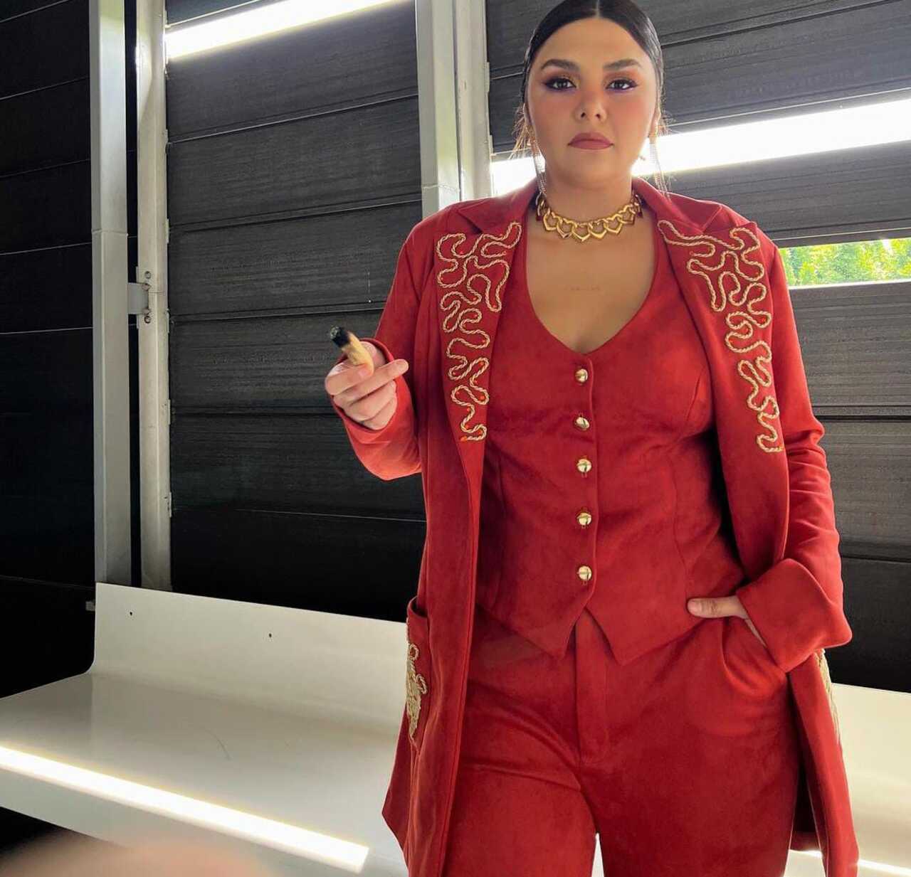 Yuridia estÃ¡ embarazada