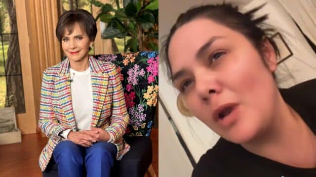 Yuridia responde Pati Chapoy veto gorda