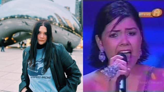 Yuridia miedo contra secretos La Academia