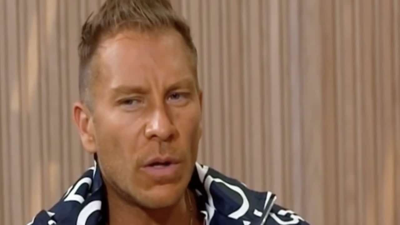 Salvador Zerboni personaje gay