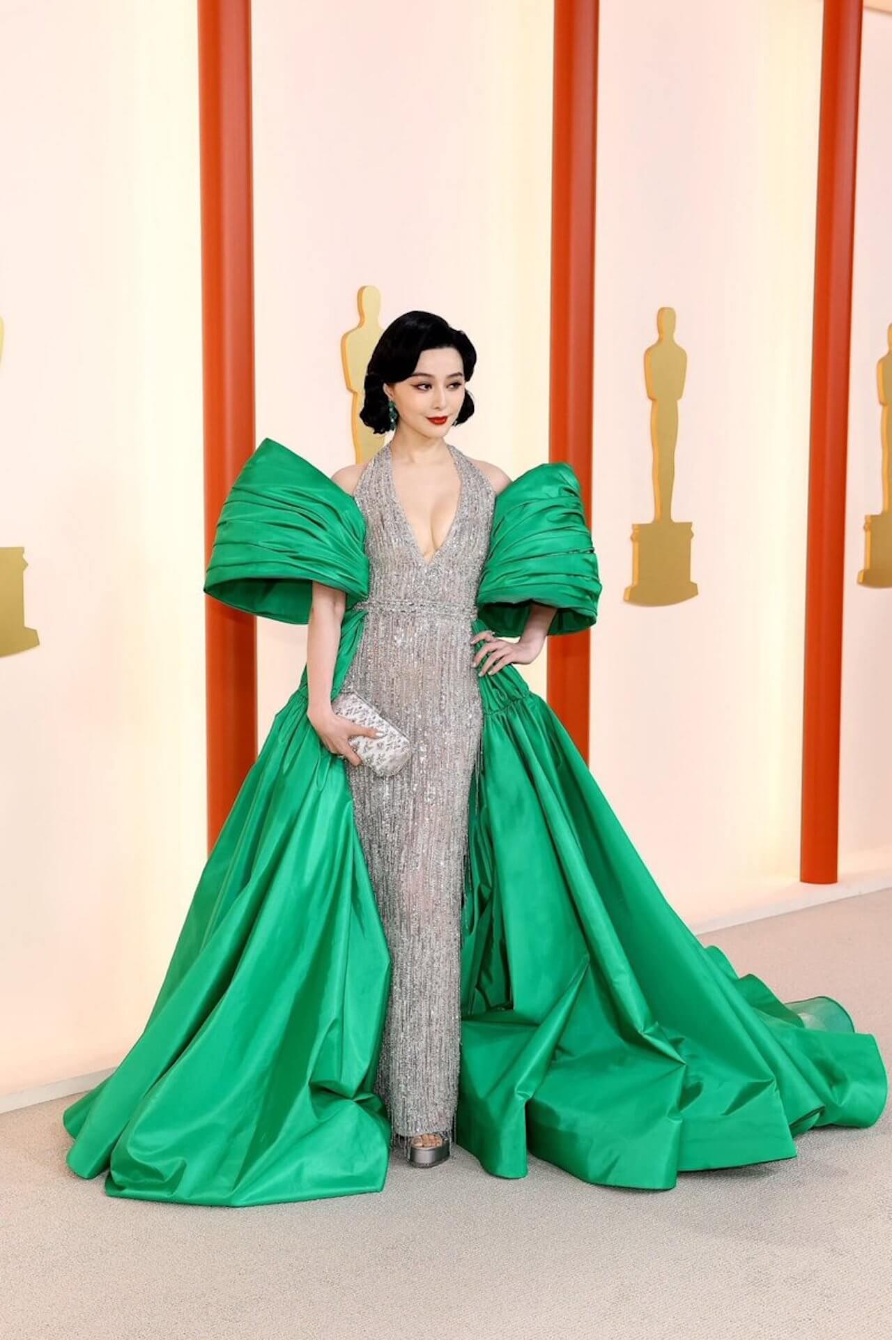 Fan Bingbing en los Premios Óscar 2023
