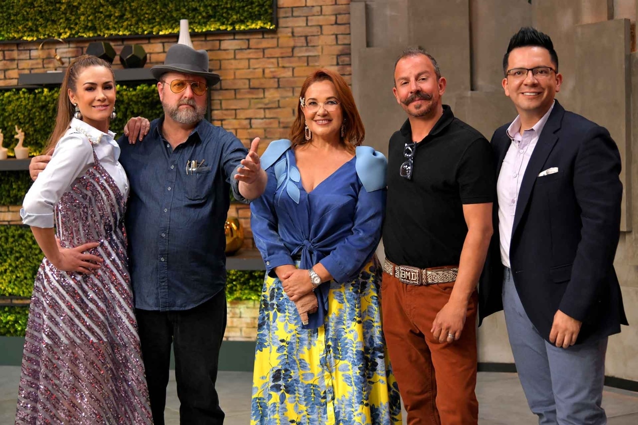 MasterChef jueces nueva temporada