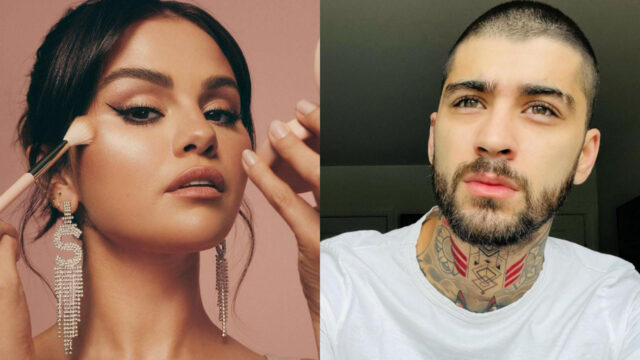 Zayn Malik Selena Gómez