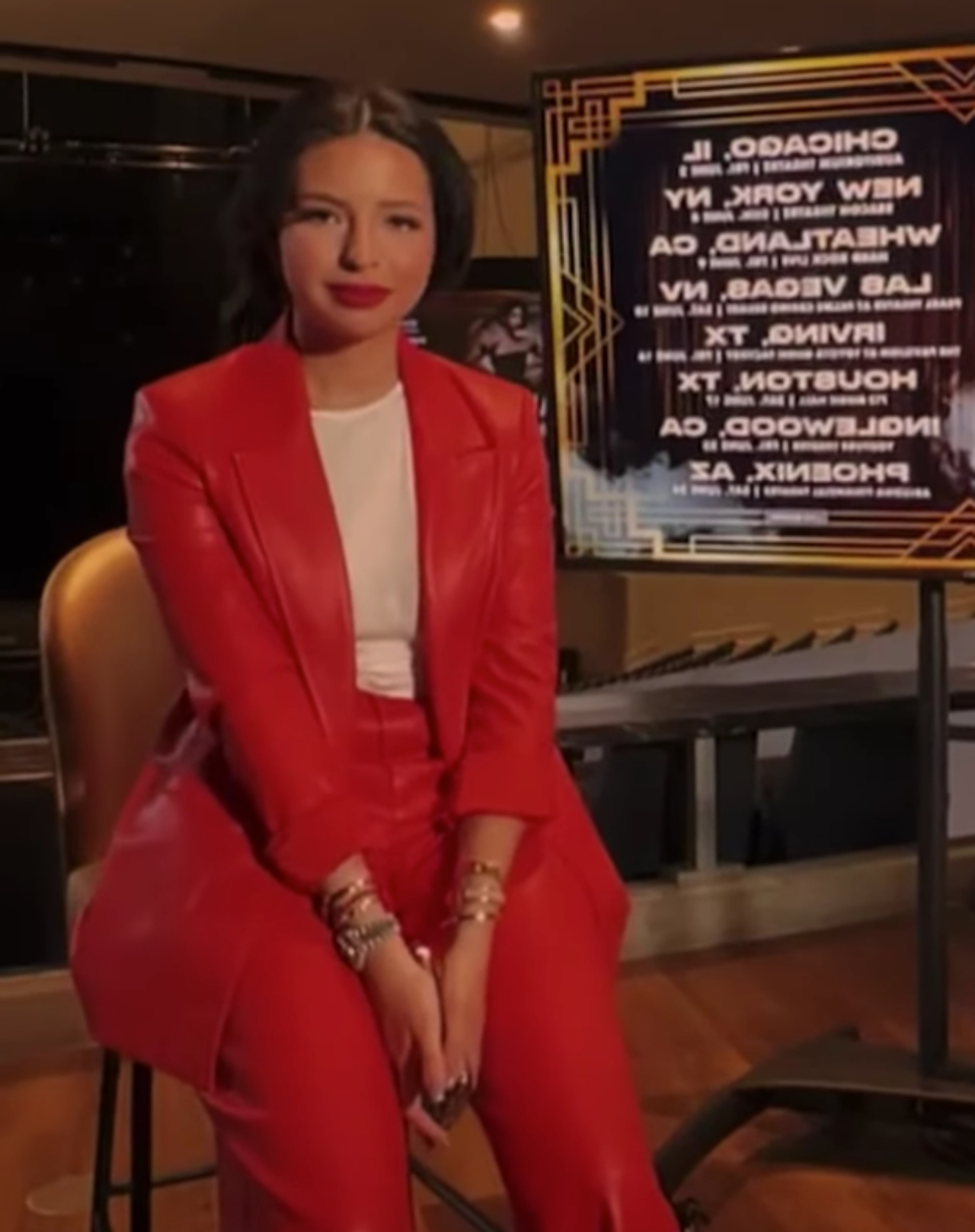 Ángela Aguilar señora entrevista