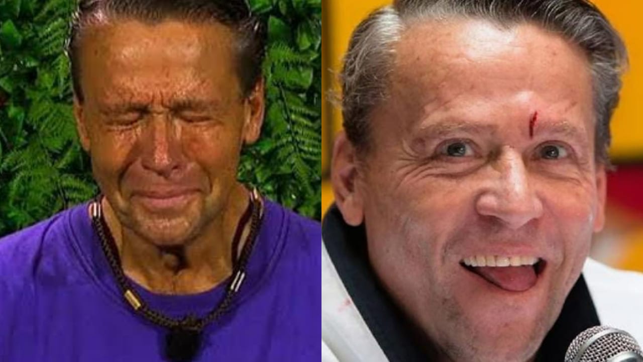 Alfredo Adame enfrenta al ser más temido de México El SAT