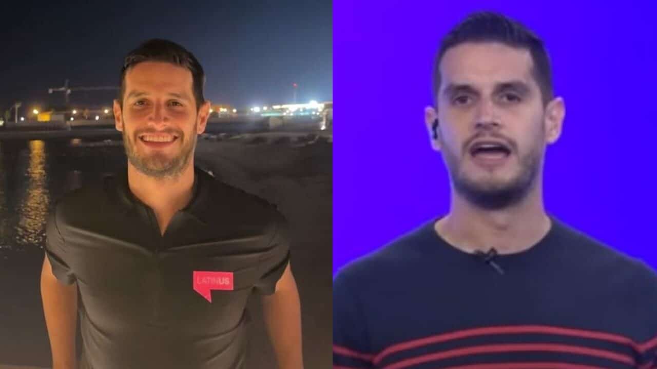 Adrian Marcelo explota haters no ha hecho daño