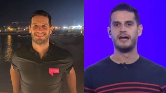 Adrian Marcelo explota haters no ha hecho daño