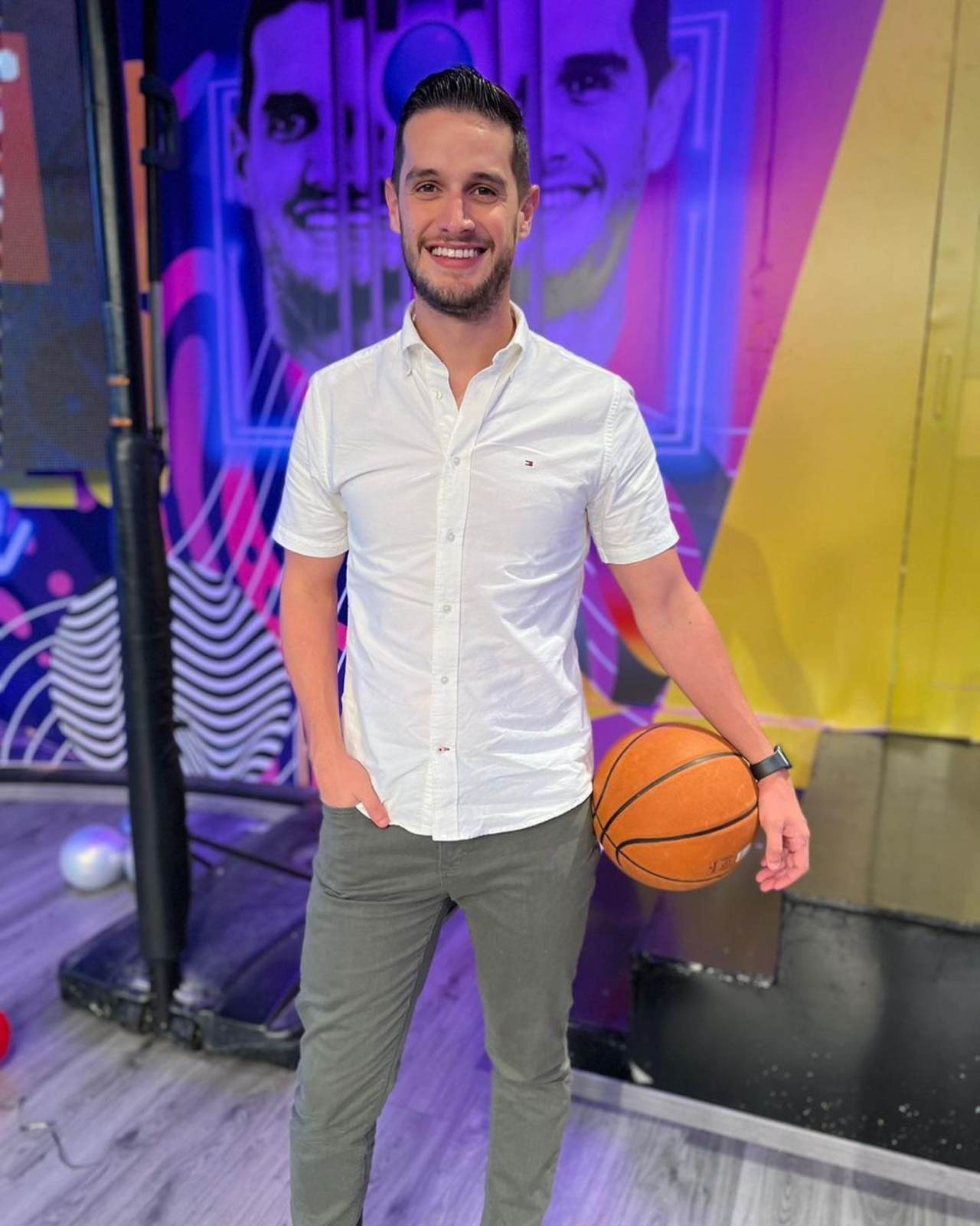 Adrian Marcelo no ha hecho daño
