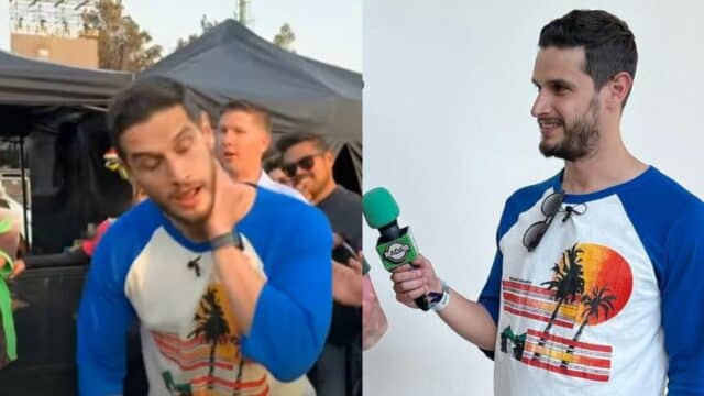 AdriÃ¡n Marcelo lamenta burlas golpeado Chessman