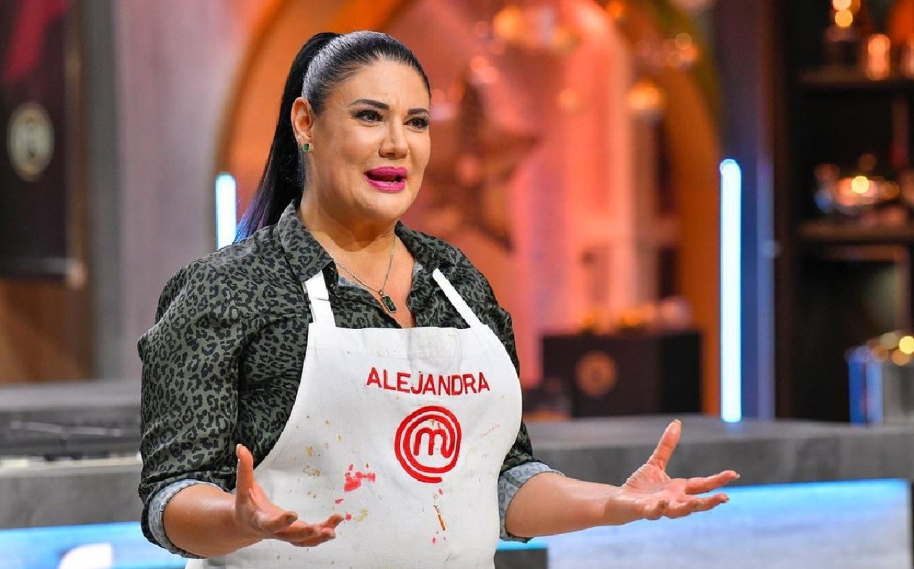 Alejandra Ávalos Advertencia Anel Noreña