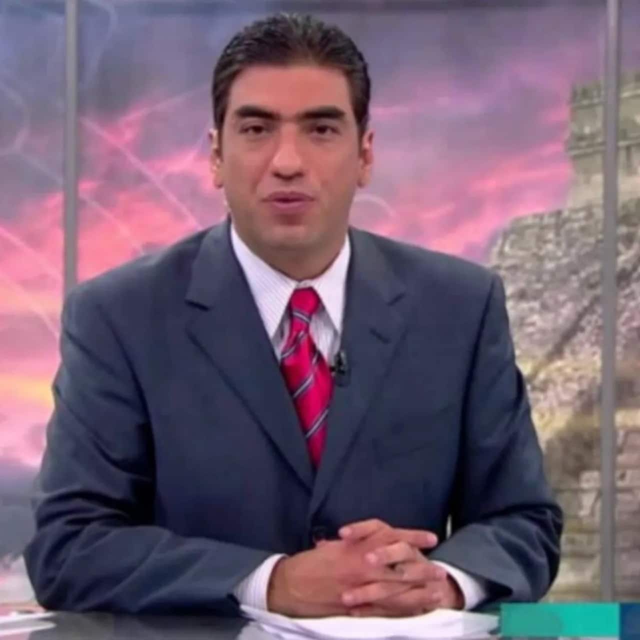 Alejandro Villalvazo Televisa machista