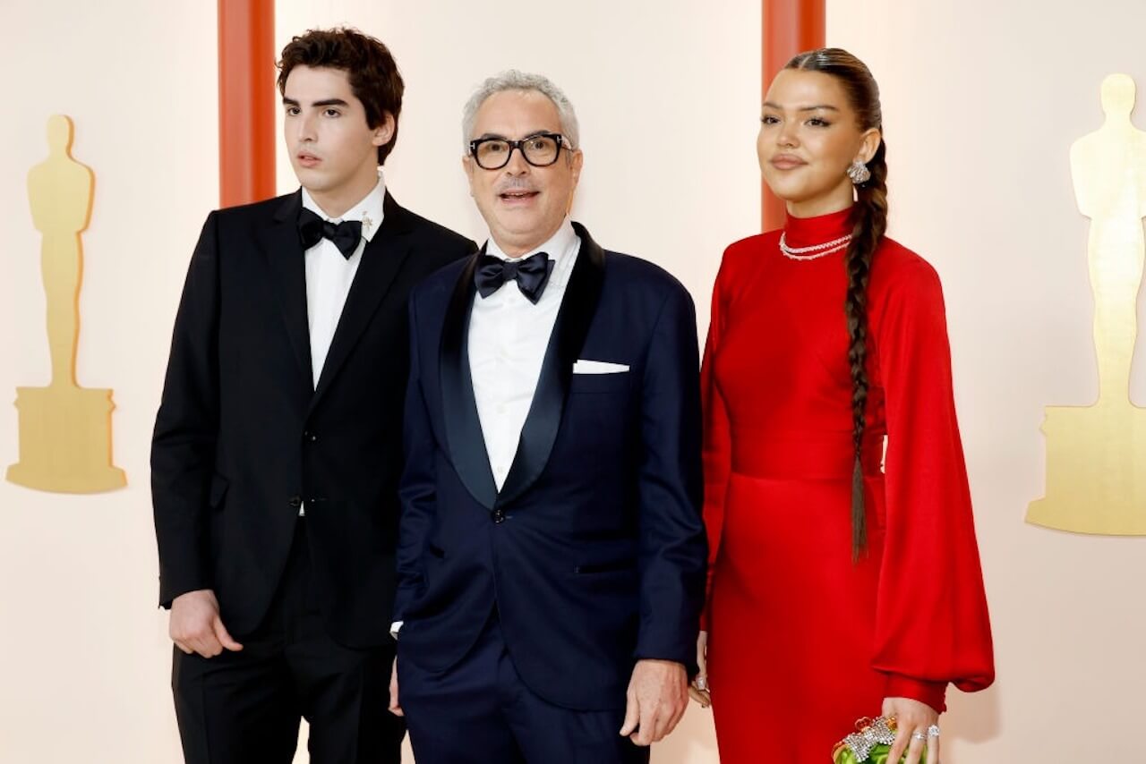 Alfonso Cuarón en los Premios Óscar 2023