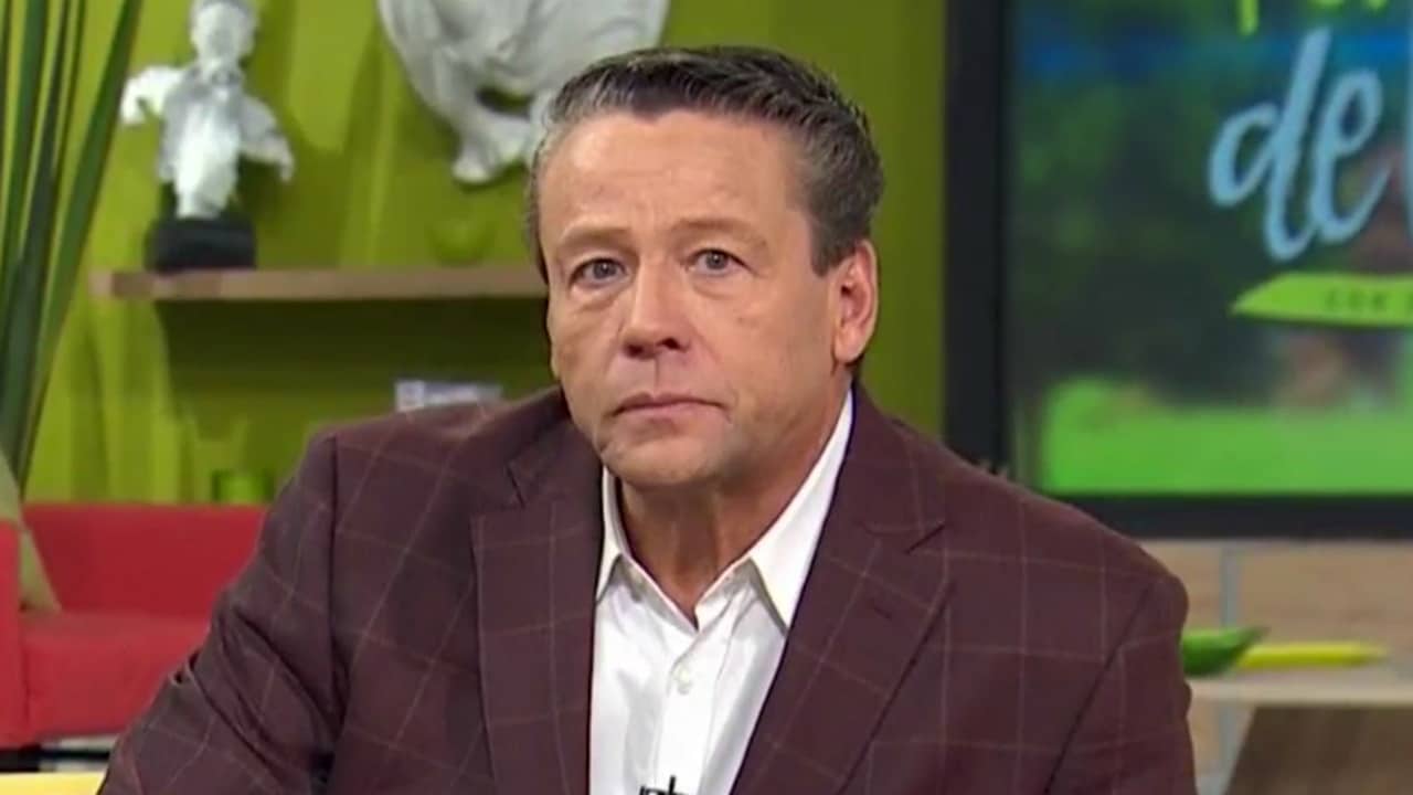 Alfredo Adame llama cancer Andrea Legarreta