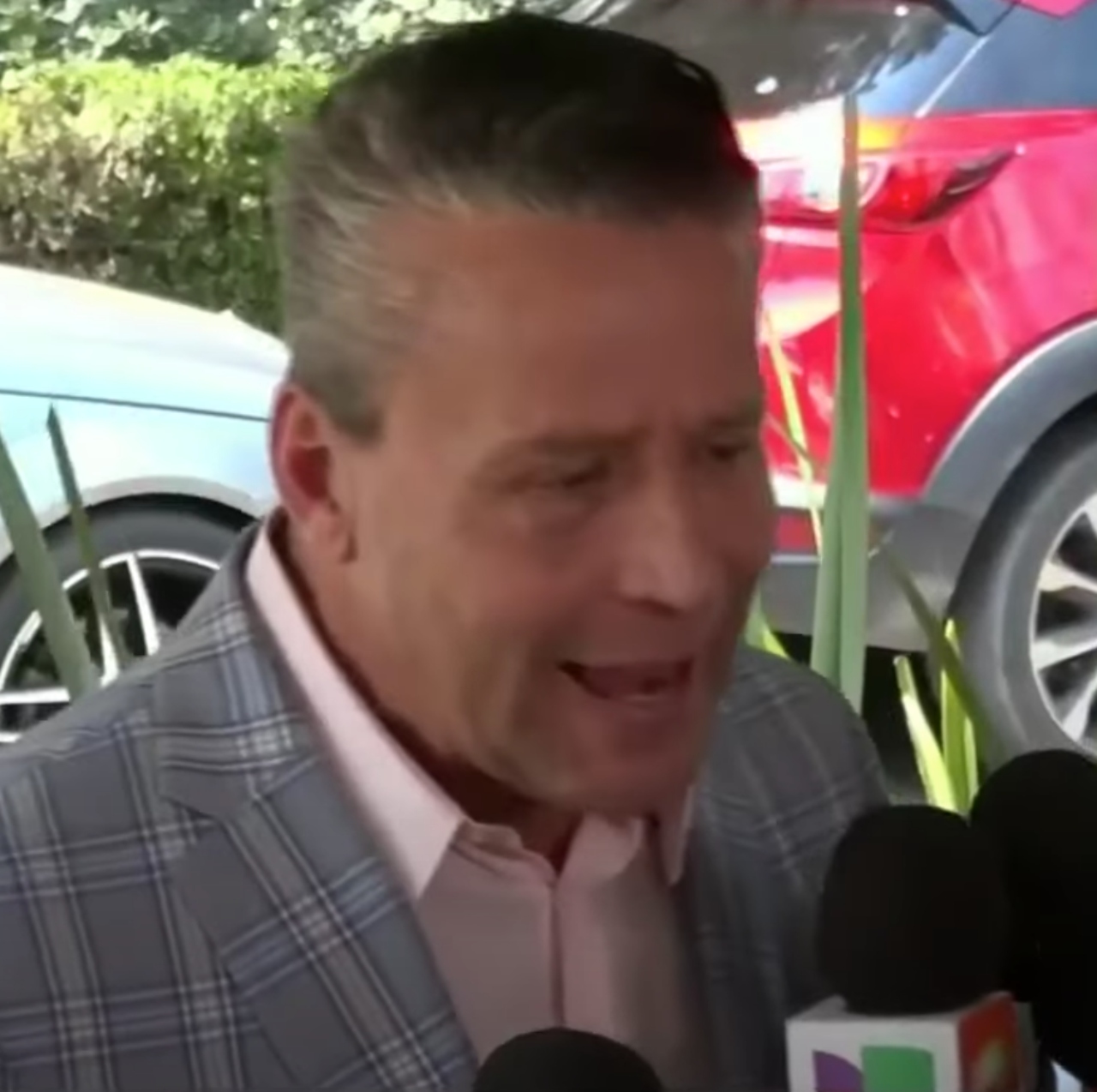 Alfredo Adame embargo SAT