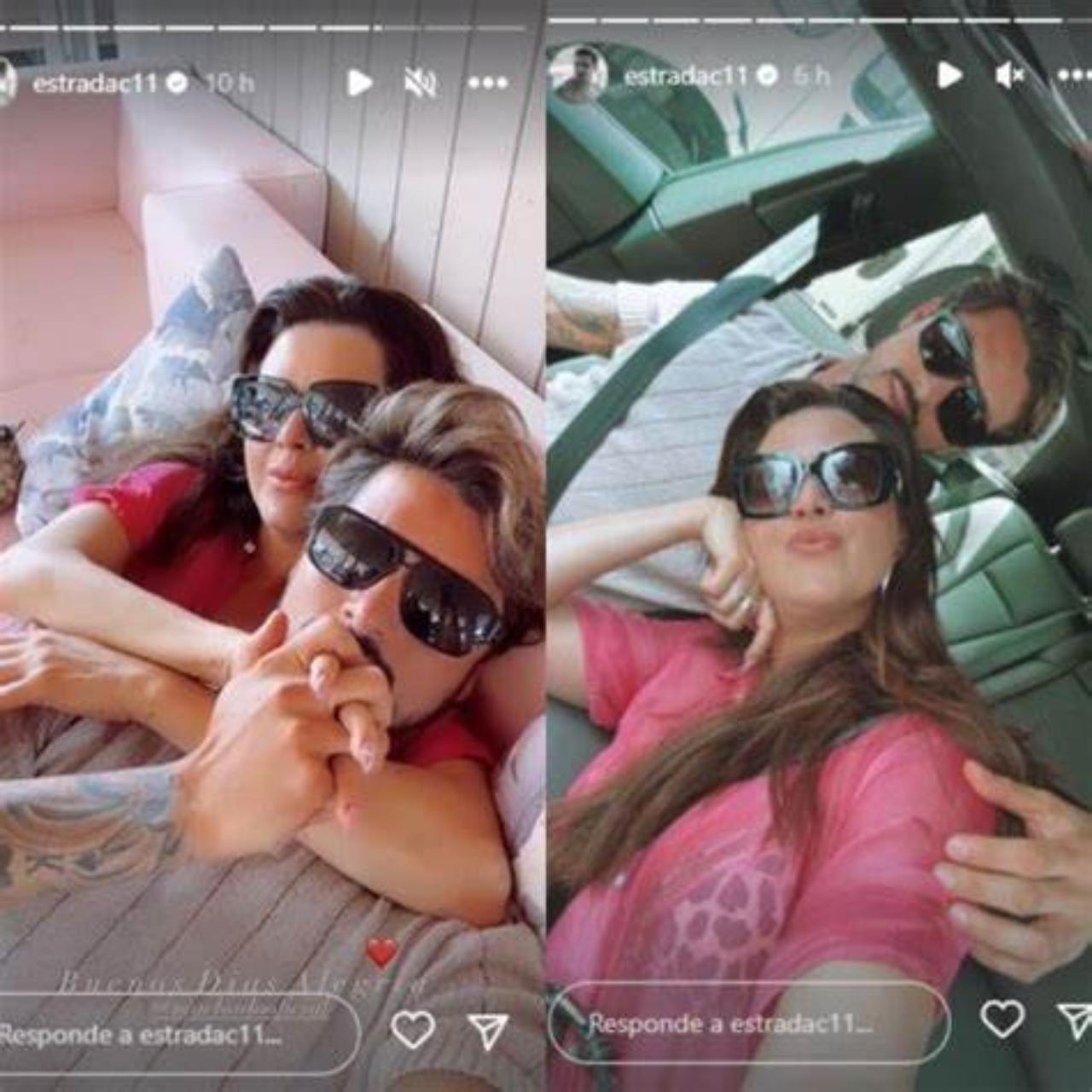 Ferka advierte Alicia Machado Christian Estrada