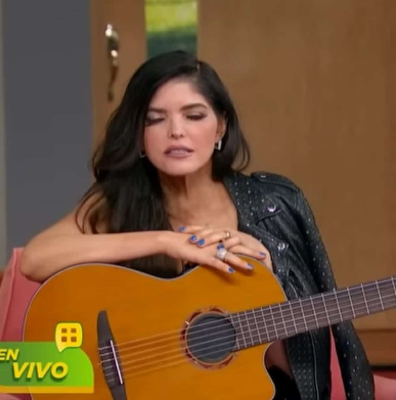 Ana Barbara sufre groseria Pati Chapoy