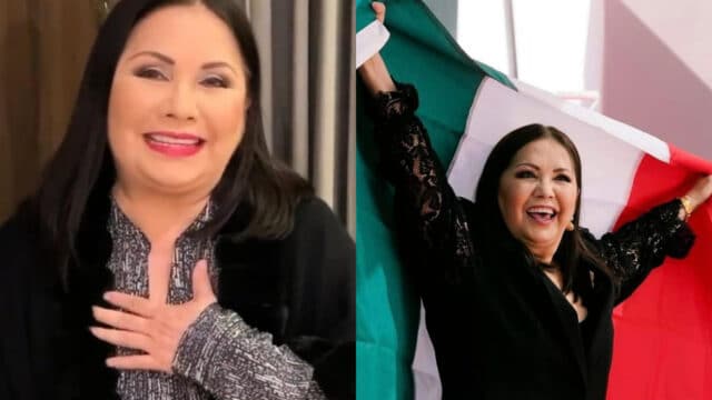 Ana Gabriel retiro