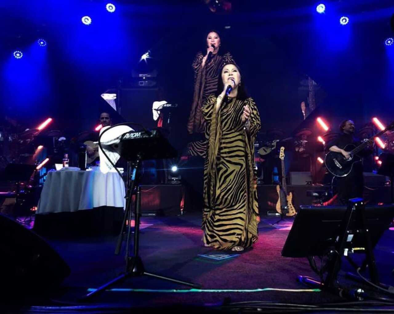 Ana Gabriel habla sobre su retiro