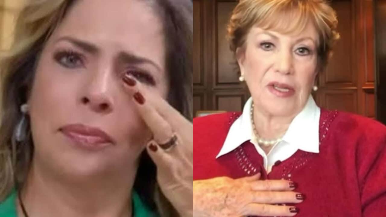 Ana María Alvarado Maxine Woodside