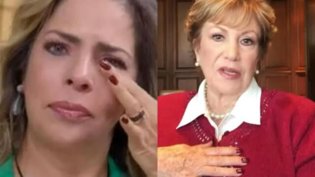 Ana María Alvarado Maxine Woodside