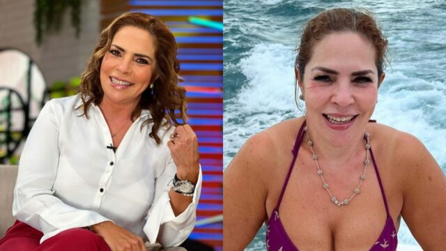 Ana Maria Alvarado cuando abrira OnlyFans