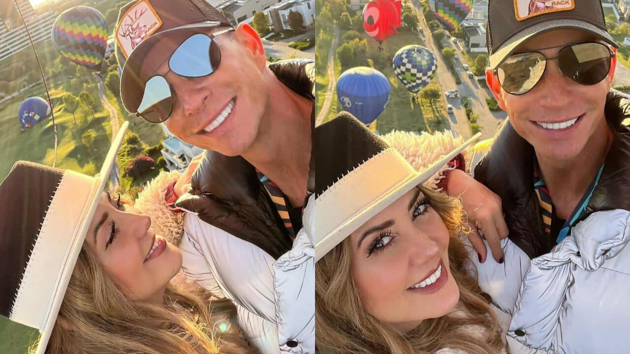 Andrea Legarreta Erik Rubín