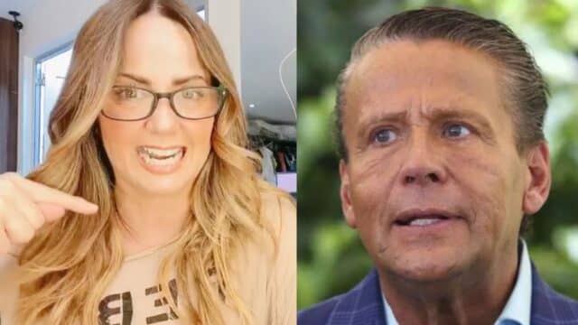Andrea Legarreta estalla Alfredo Adame demanda