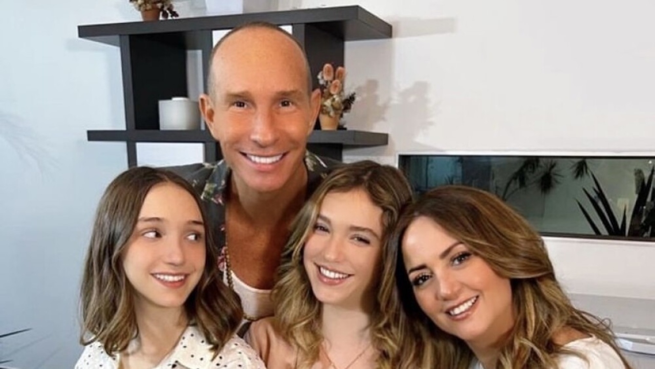 Andrea legarreta erik rubin regreso