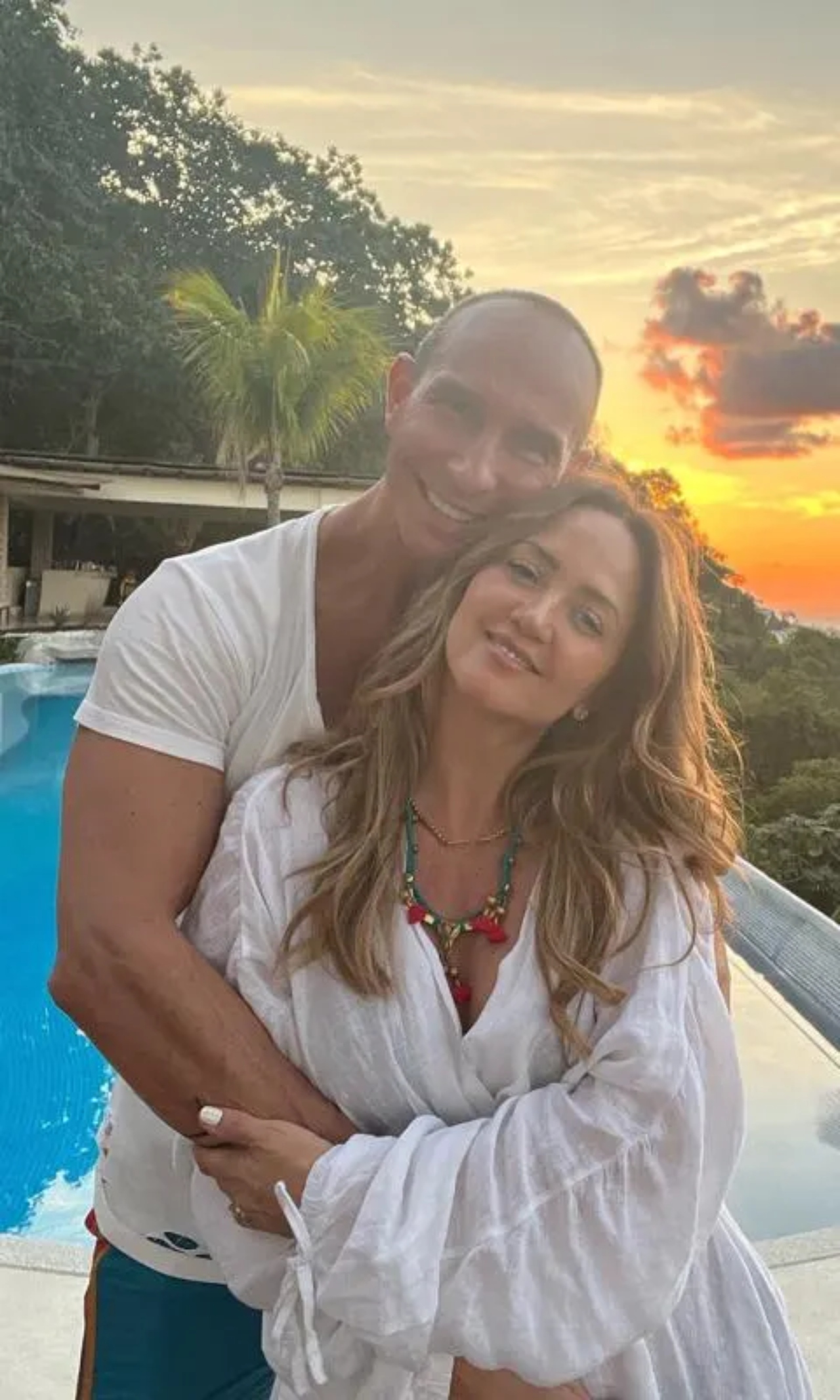 Andrea legarreta erik rubin regreso