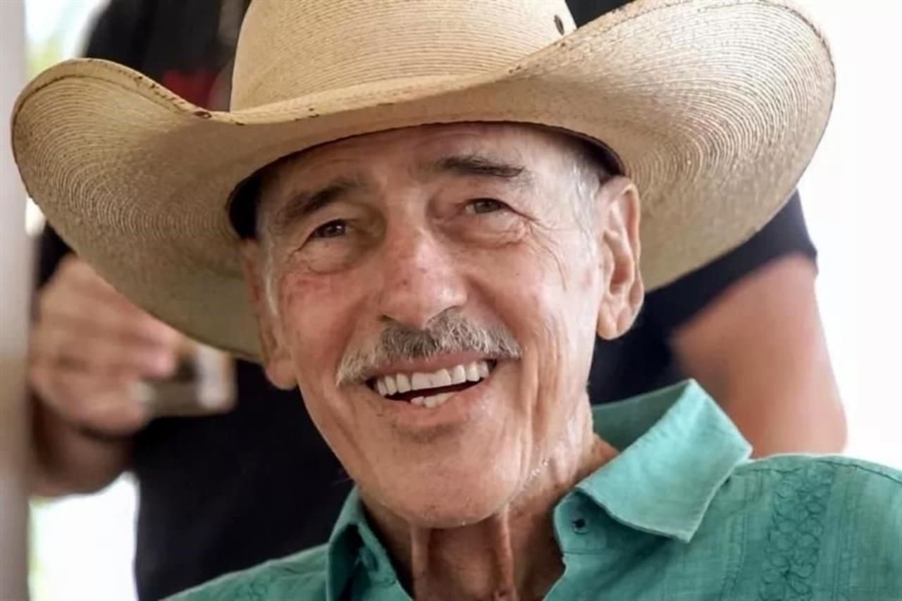 Andrés García nieta no reconocida