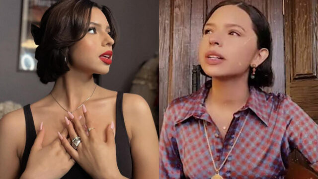 Ángela Aguilar tour