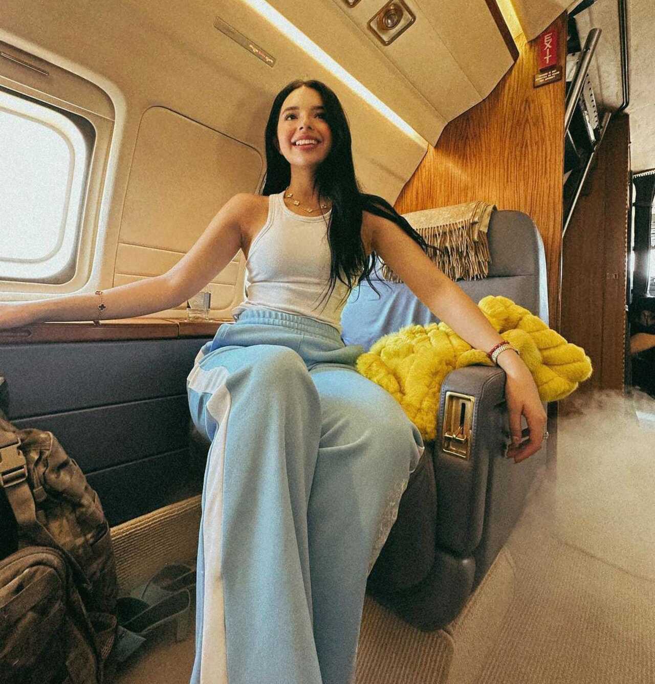 Ángela Aguilar argentina 