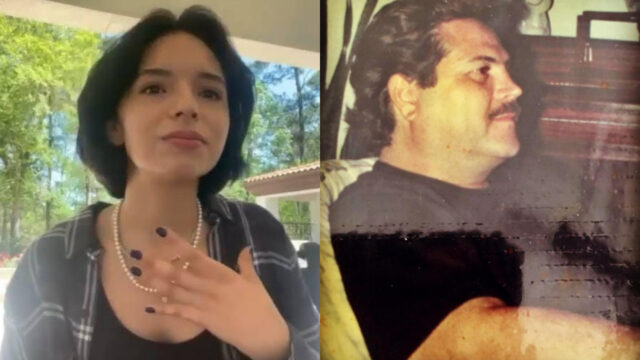 Ángela Aguilar abuelo
