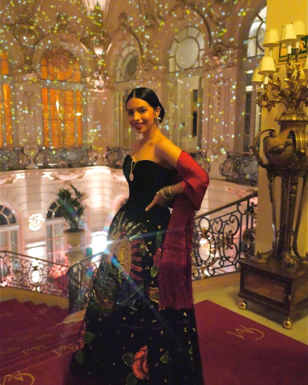 Angela Aguilar habla con acento argentino