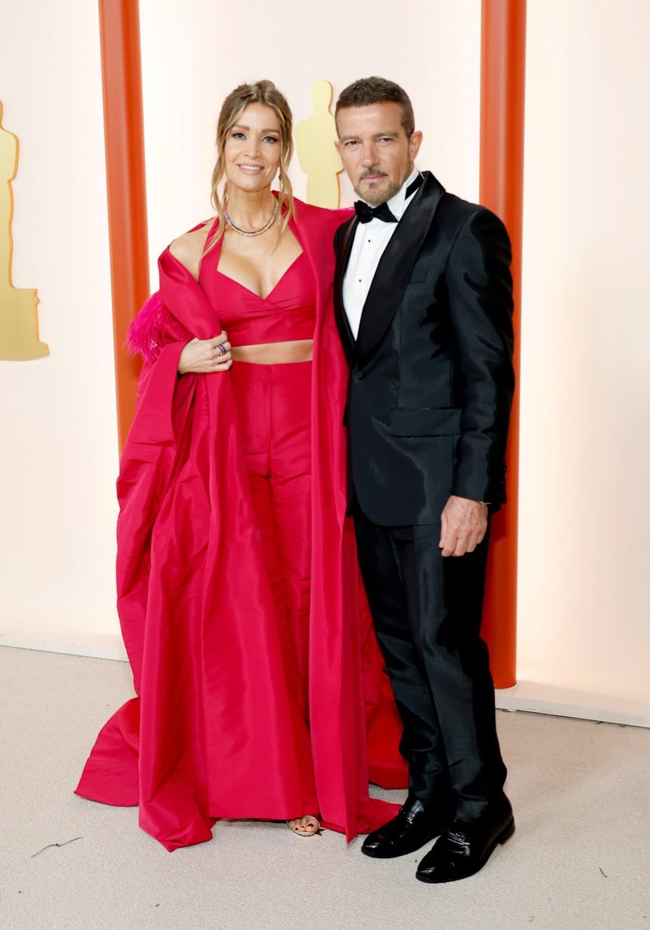 Antonio Banderas en los Premios Óscar 2023