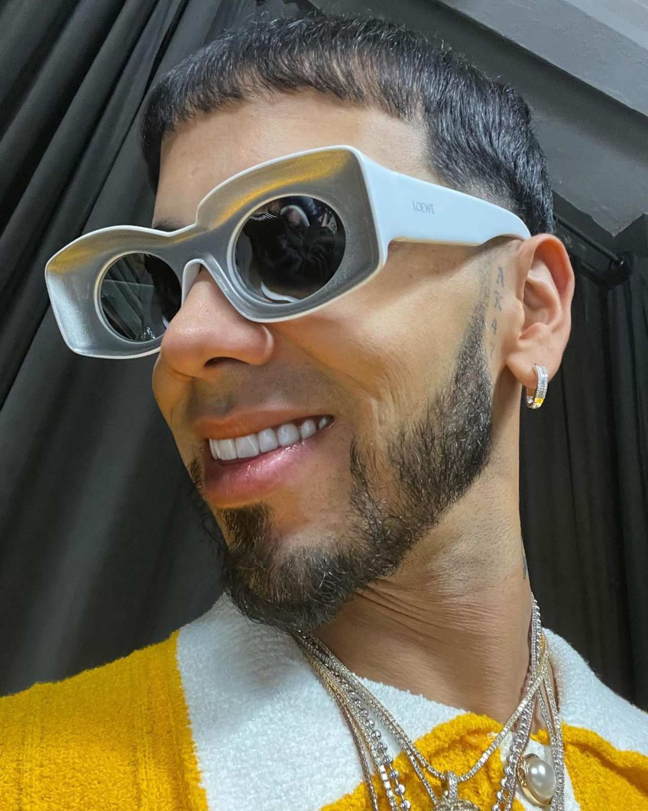 Anuel AA menciona Shakira nueva cancion