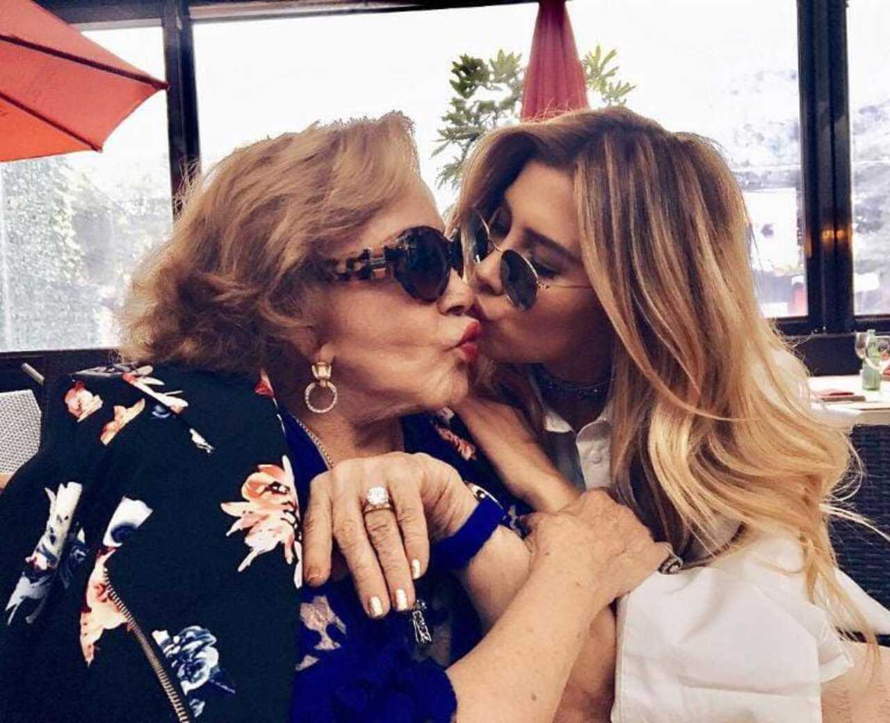 Aracely Arámbula hijos