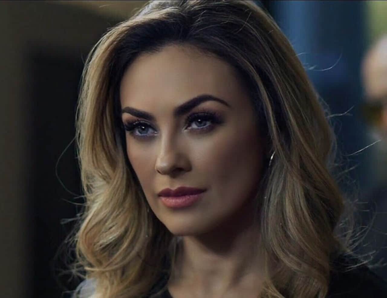 Aracely Arambula defendida Luis Miguel